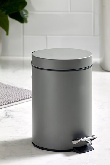 Grey Bin