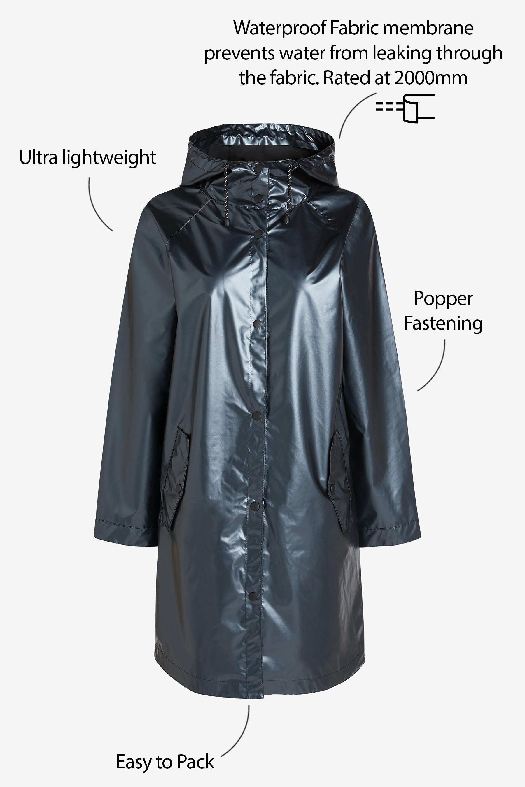 rain mac waterproof