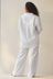Collection White Luxe Premium Cotton Pyjama Set