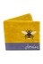 Joules Gold Cotton Botanical Bee Towel