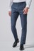Blue Nova Fides Wool Blend Donegal Suit: Trousers
