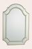 Gold Braxton Venetian Mirror