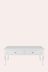 Rosalind Cotton 2 Drawer Coffee Table by Laura Ashley
