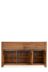 Amsterdam Acacia Wood Large Sideboard with Drawers 