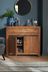 Amsterdam Acacia Wood Small Sideboard with Drawer 
