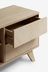 Anderson Oak Effect Wide TV Stand with Drawers