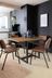 Bronx Oak Effect 2 to 4 Seater Extending Dining Table