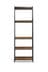 Bronx Oak Effect Modular Tall Shelf