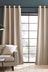 Catherine Lansfield Natural Curtains