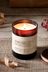 Brown Wedding Scented Candle