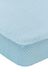 Joules Blue Coastal Border 180 Thread Count Cotton Percale Fitted Sheet