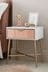 Lacey 1 Drawer Bedside table