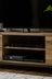 Bronx Oak Effect Wide TV Stand with Drawers