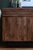 Elmir Mango Wood Small Sideboard with Drawer 