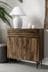 Elmir Mango Wood Small Sideboard with Drawer 