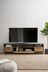 Jefferson Pine Superwide TV Unit with Drawers
