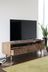Lloyd Mango Wood Wide TV Stand with Drawers