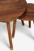 Lloyd Mango Wood Nest of Tables