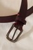 Johnstone Leather Belt
