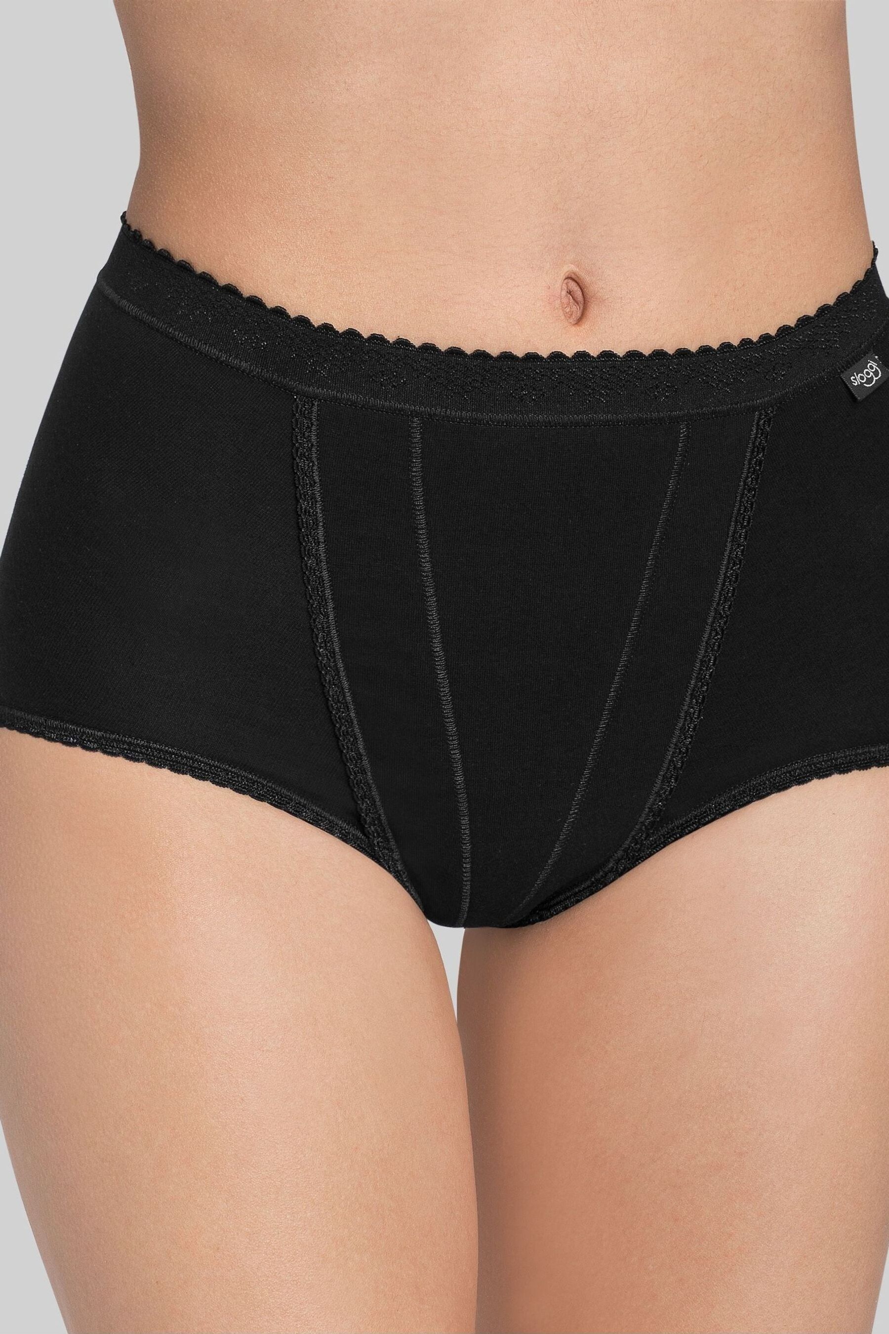 Sloggi control knickers discount
