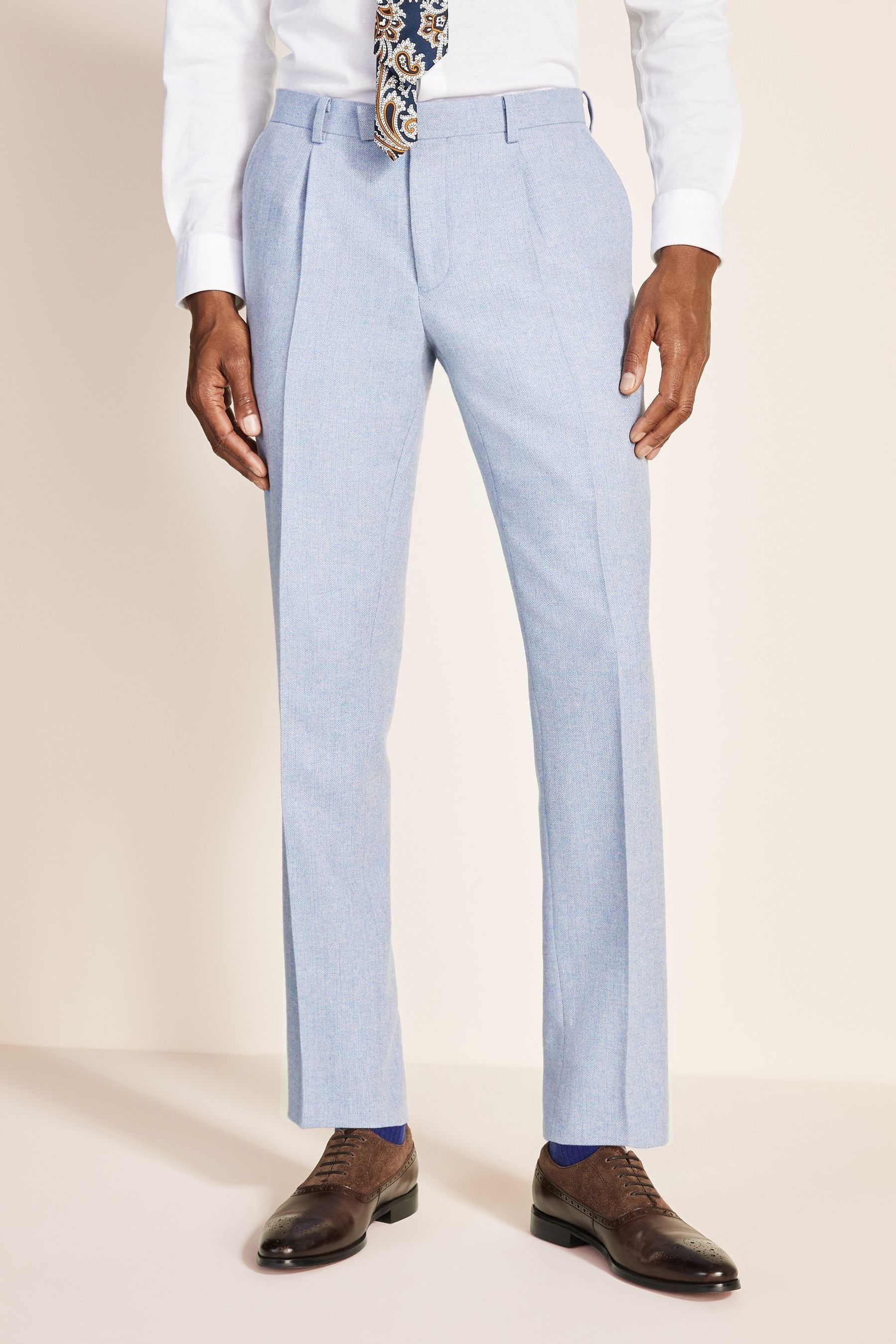 Tweed trousers next outlet