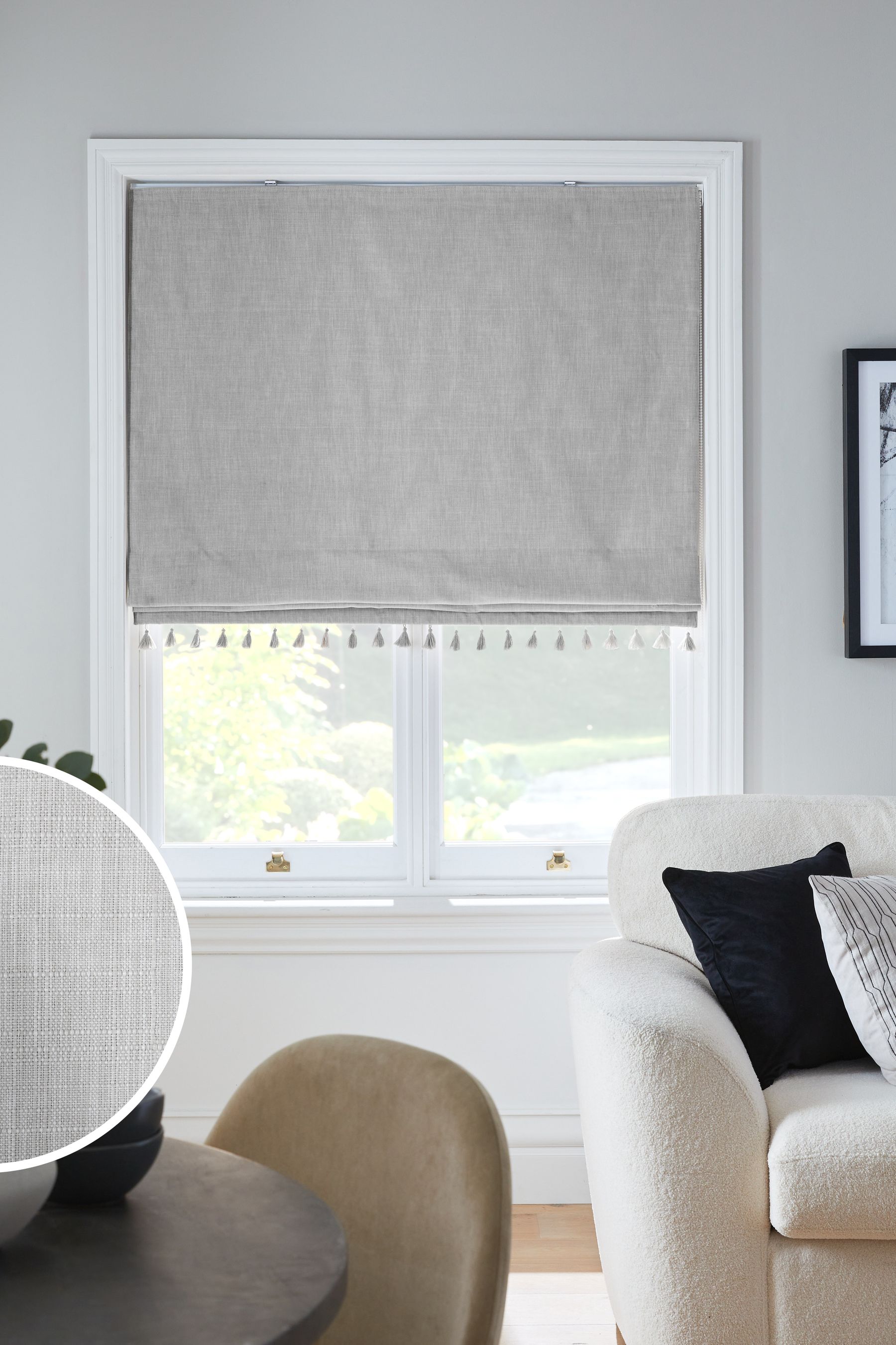 Next roman shop blinds