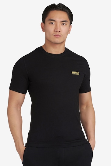 Barbour® International Small Mens Logo T-Shirt