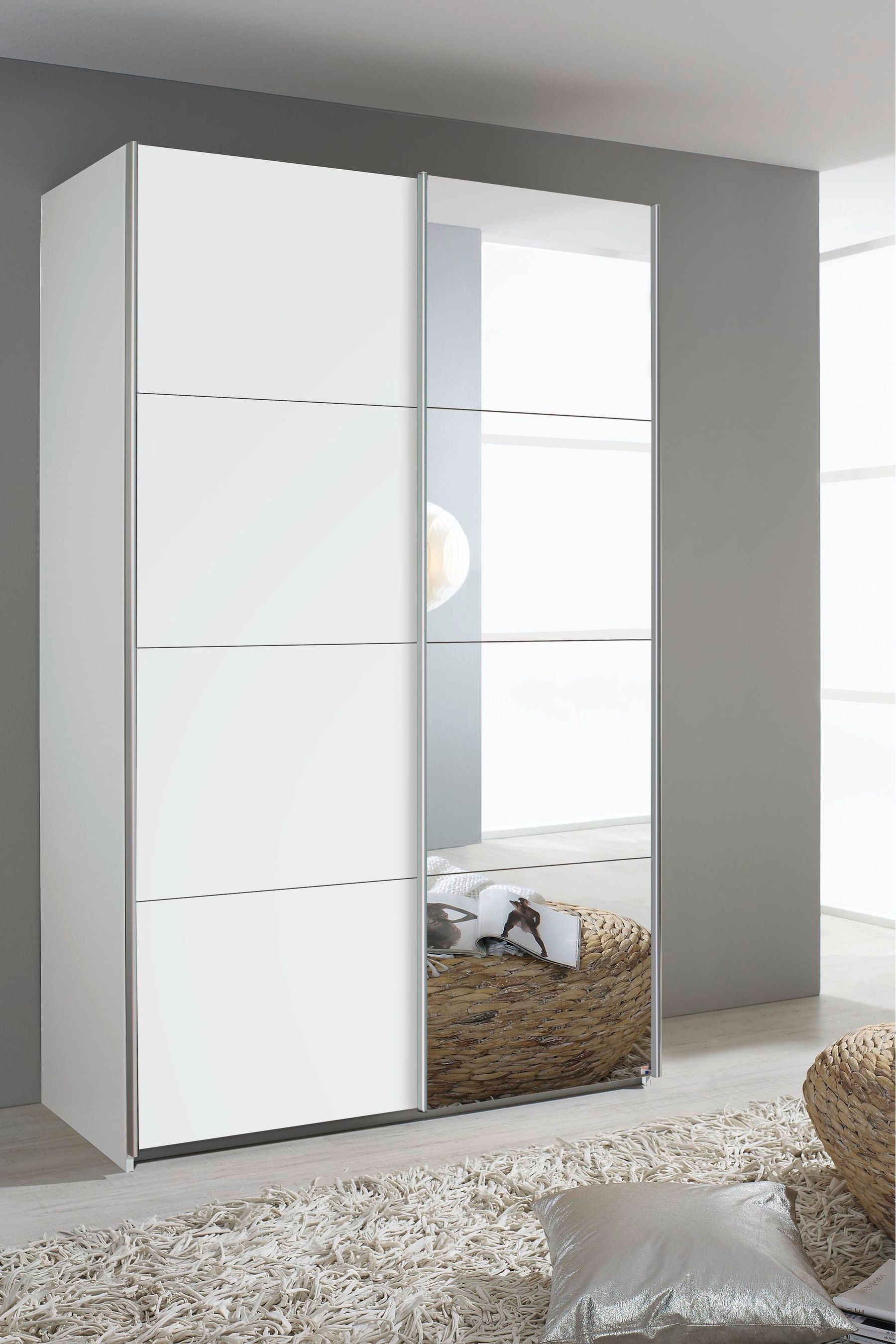 Next wardrobes white deals