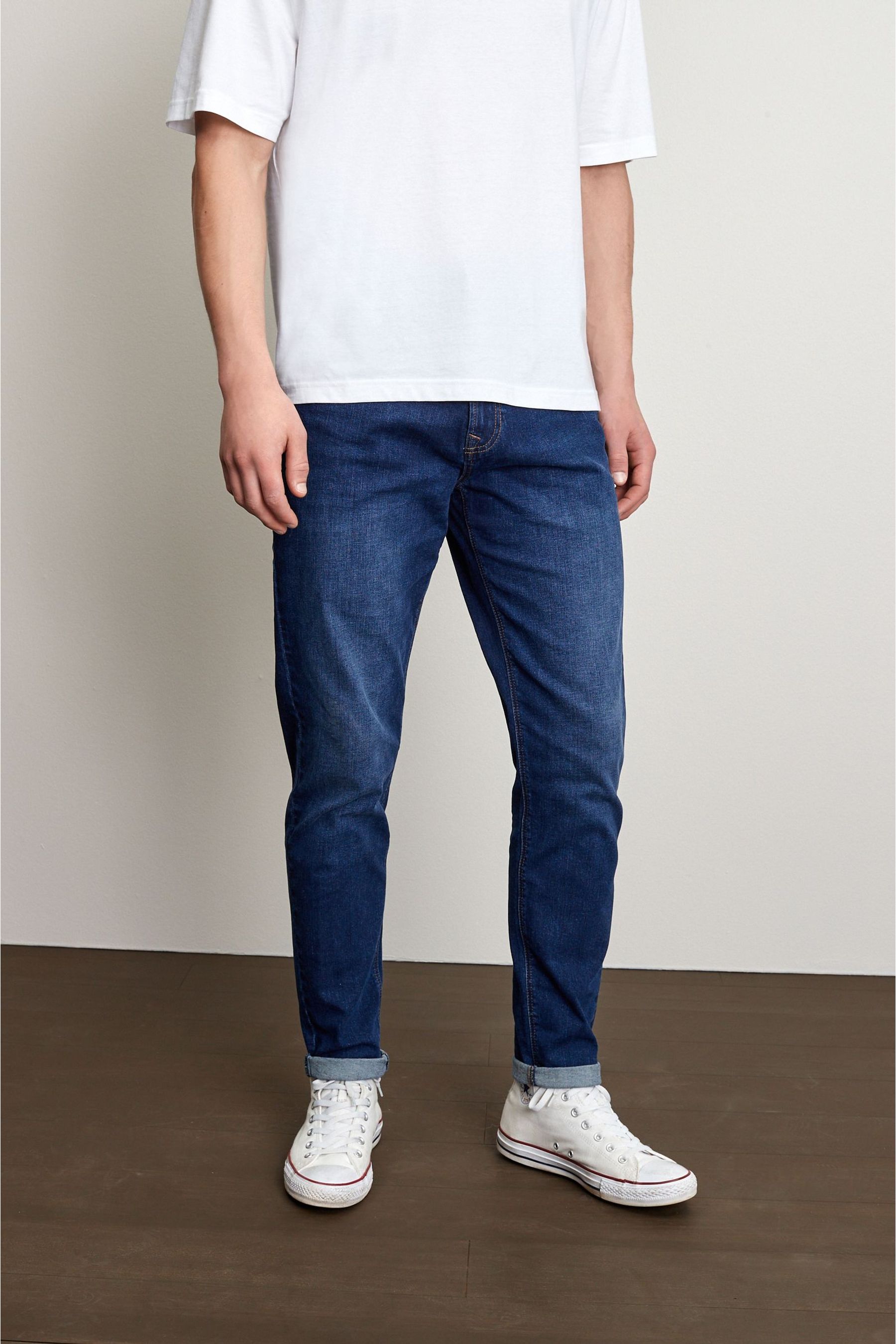 Next slim tapered discount jeans