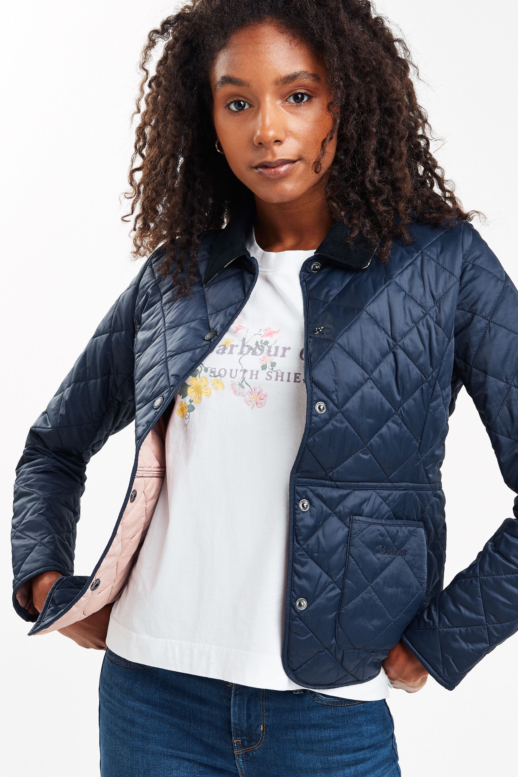 barbour lightweight jackets