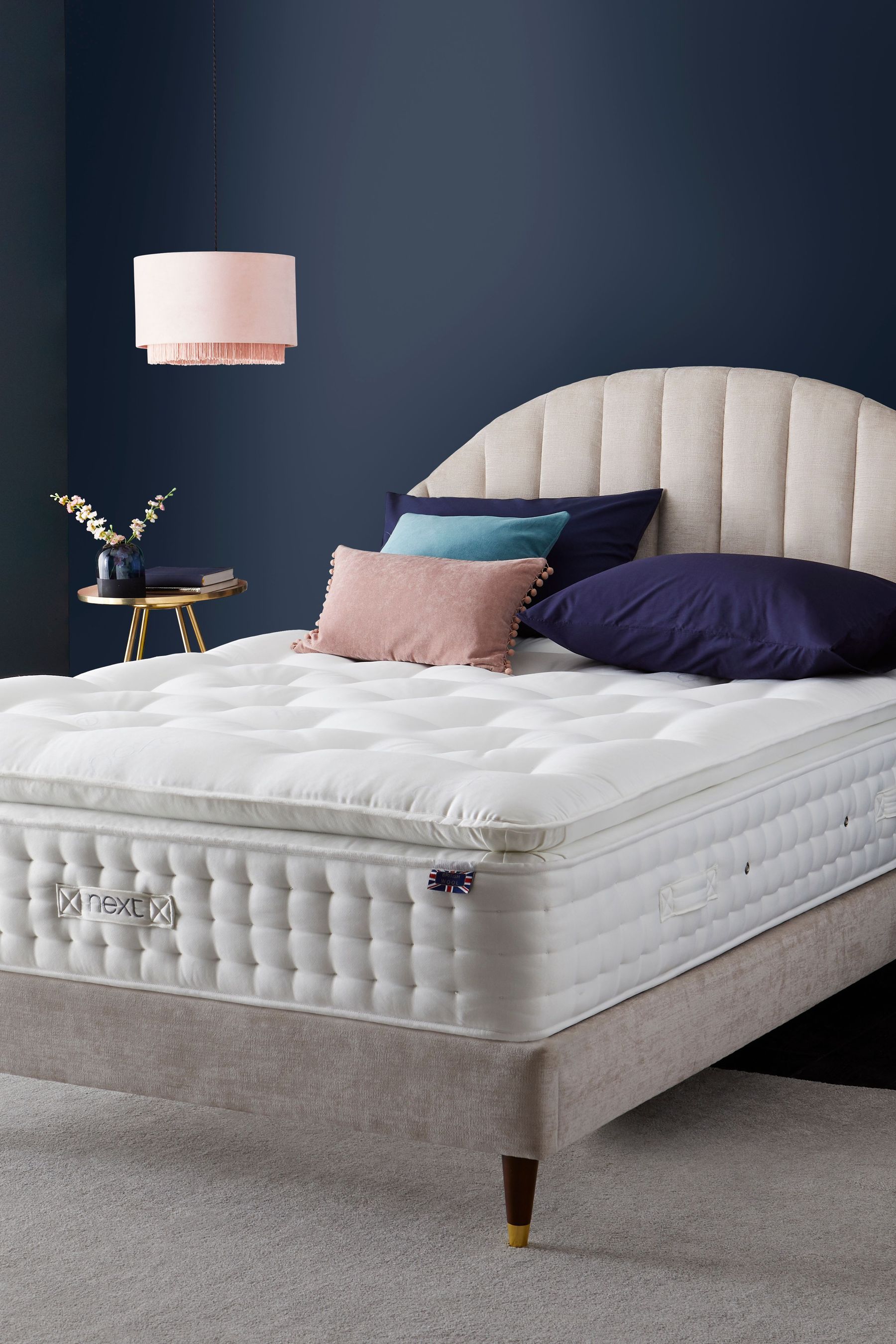 Queen bed store mattress near me