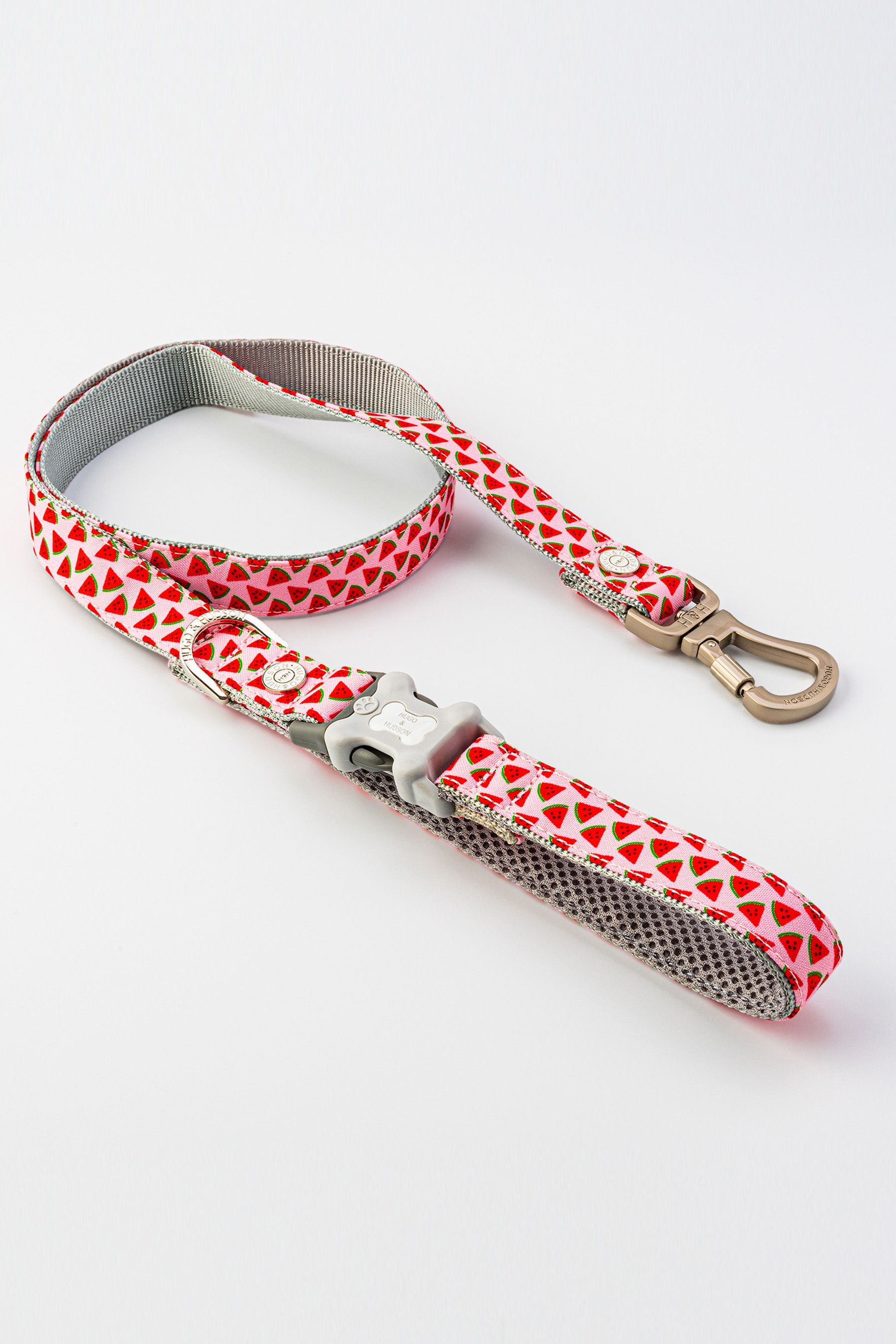 Buy Hugo & Hudson Pink Watermelon Dog Lead from the Next UK online shop