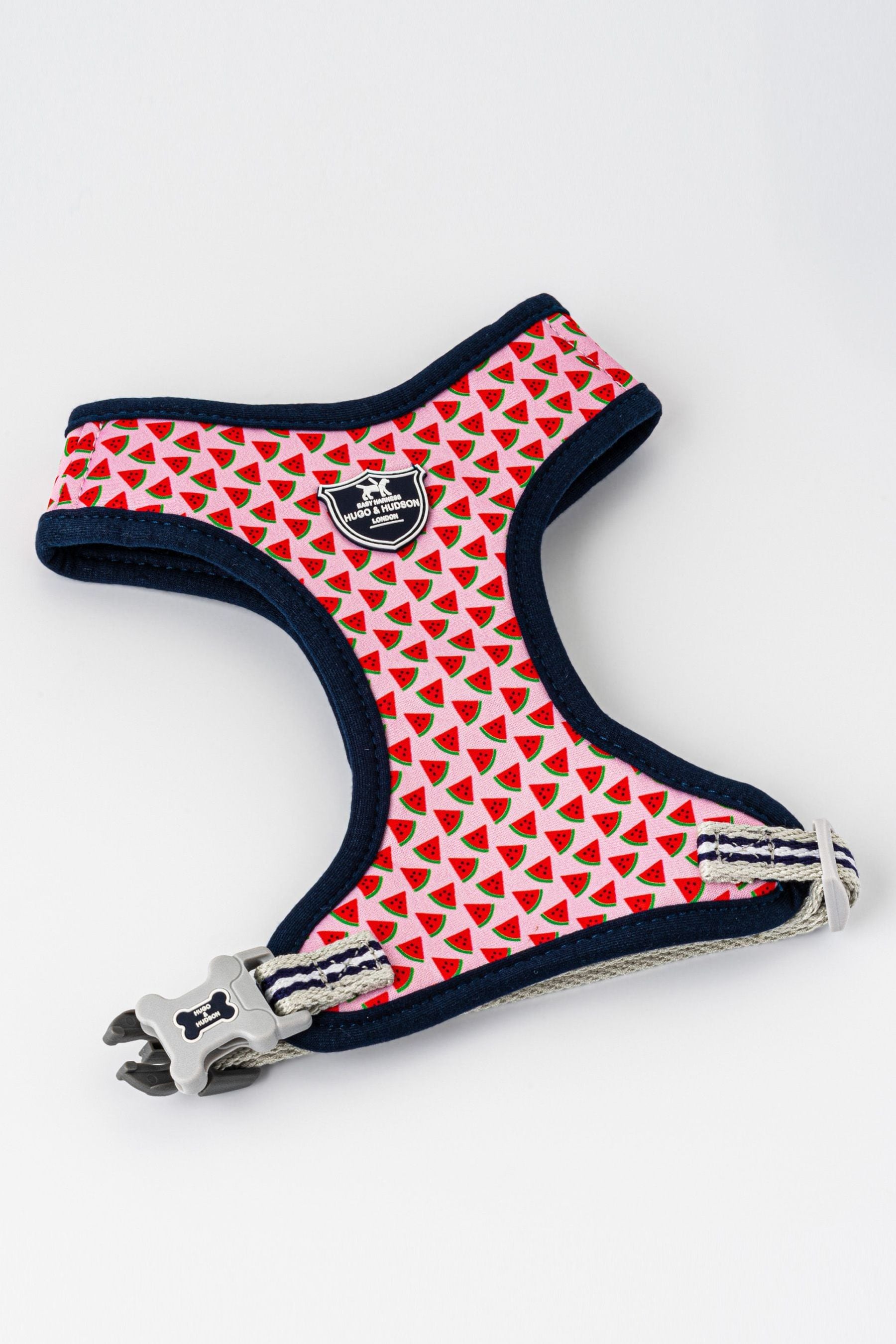Buy Hugo & Hudson Hugo & Hudson Pink Watermelon Dog Harness from the