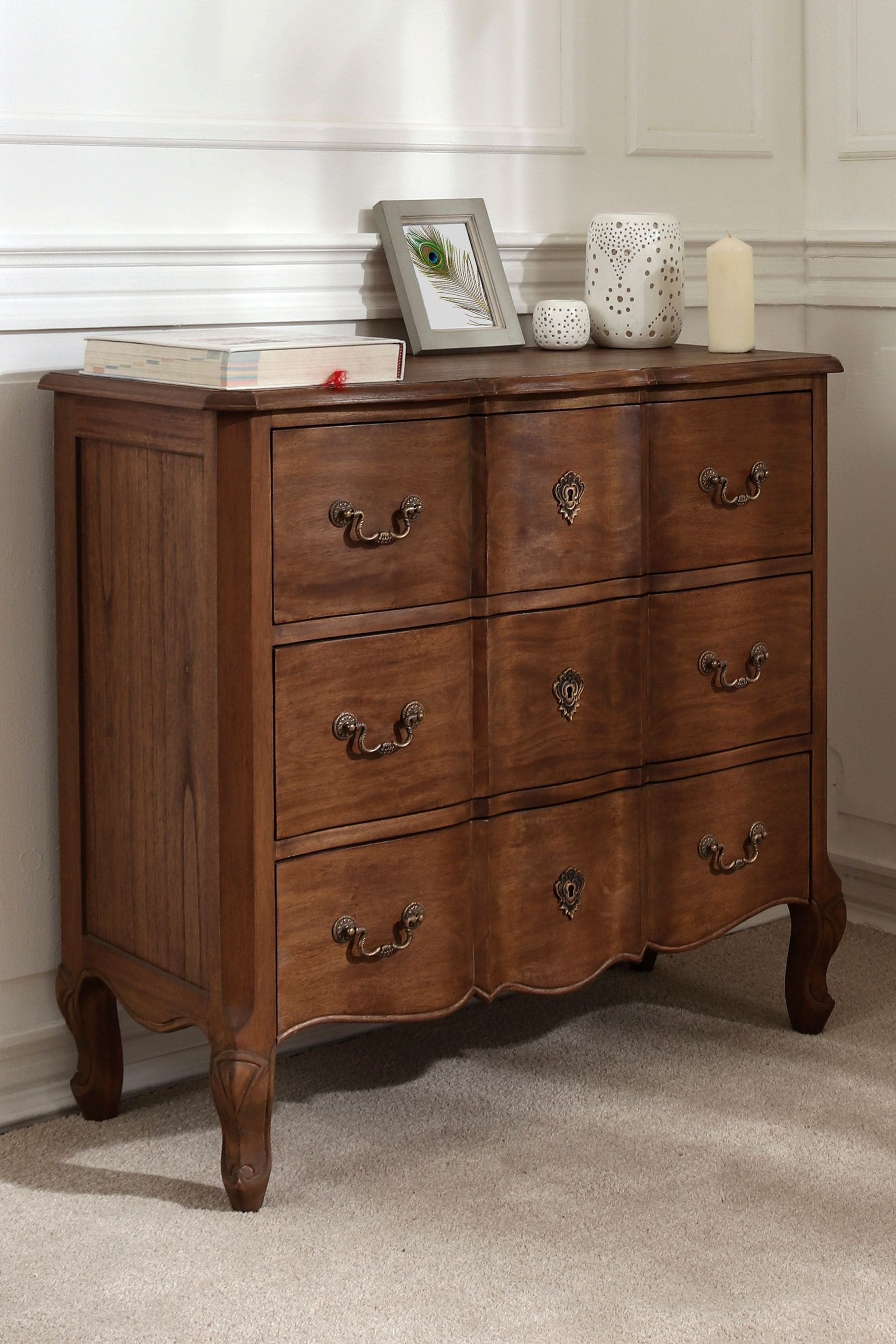 Ashley sales drawer chest