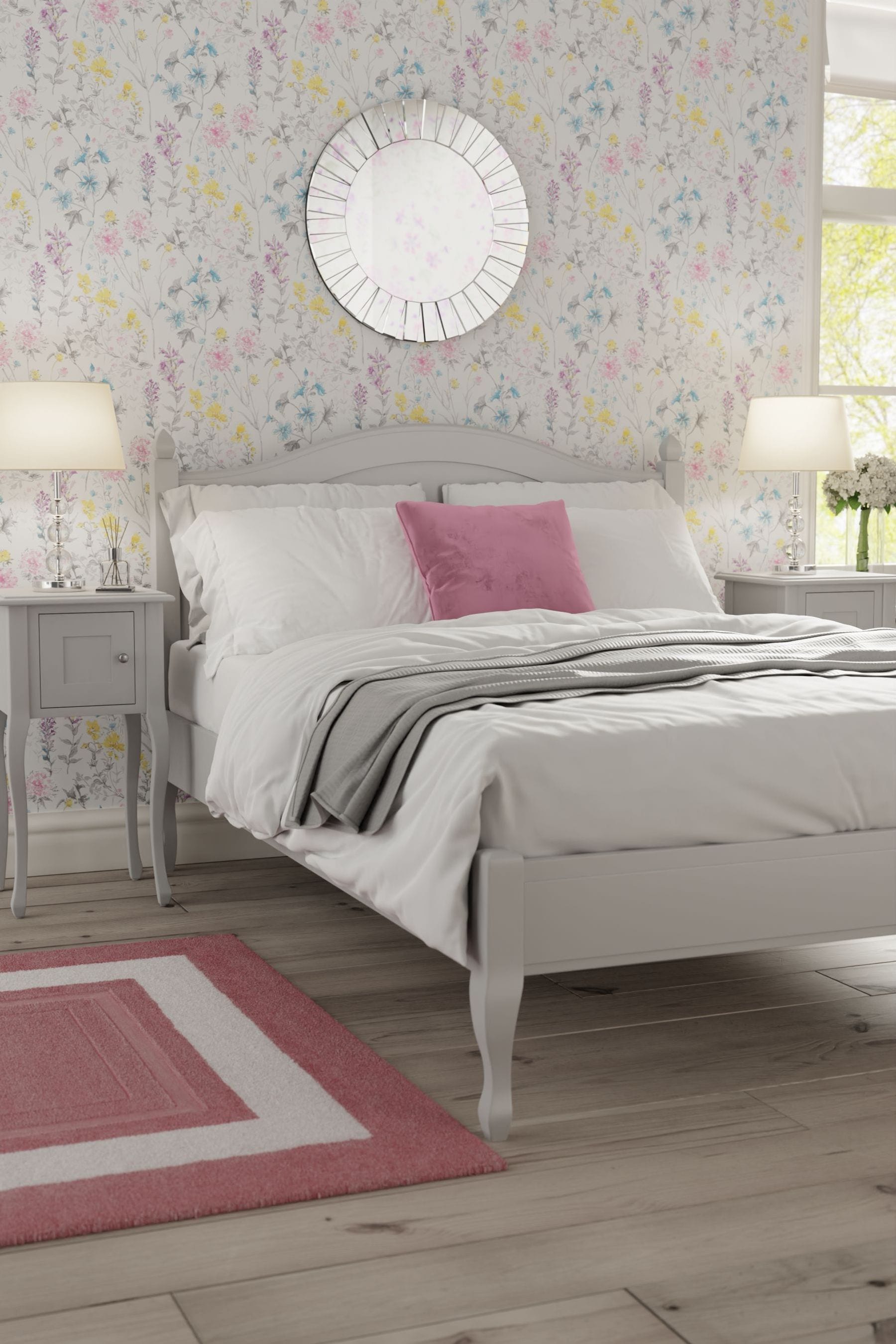 Laura ashley rosalind bedroom on sale furniture