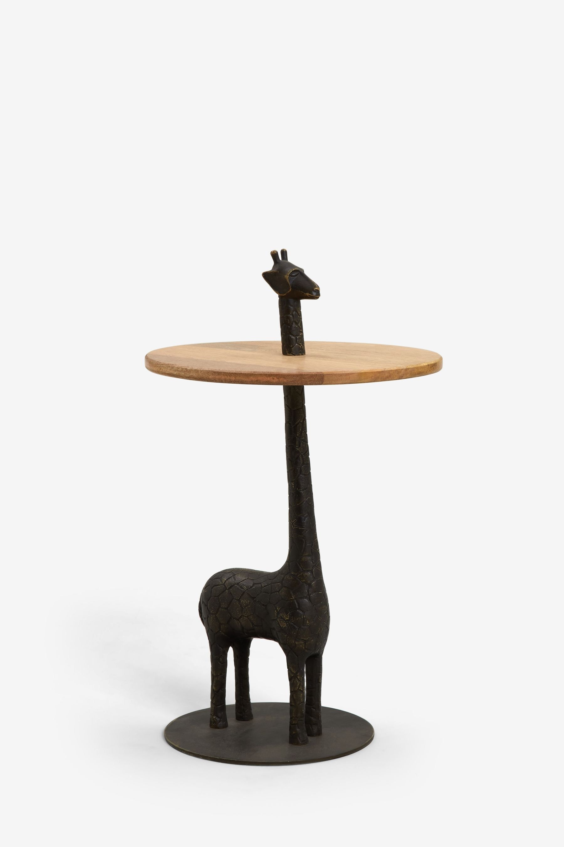 Buy Black Giraffe Side Table from Next Ireland