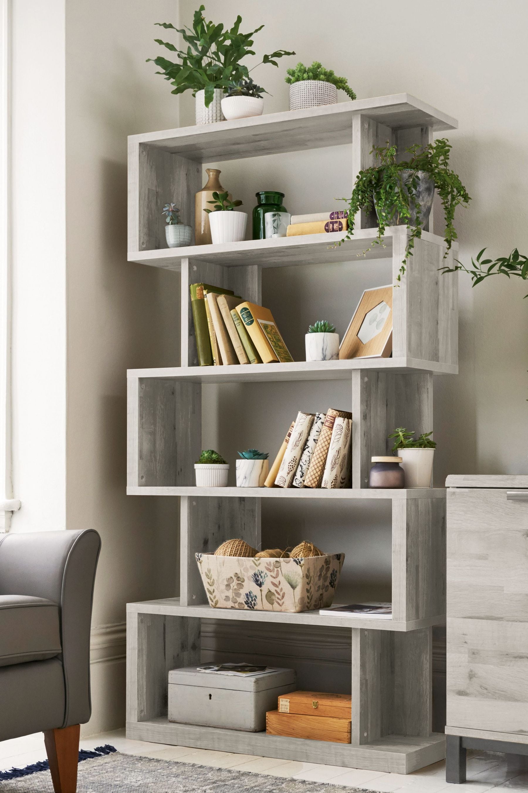 Next bookcase outlet