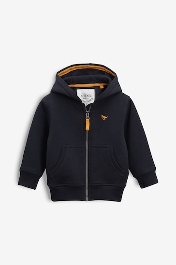 Buy Essential Zip Through Hoodie (3mths-7yrs) from the Next UK online shop