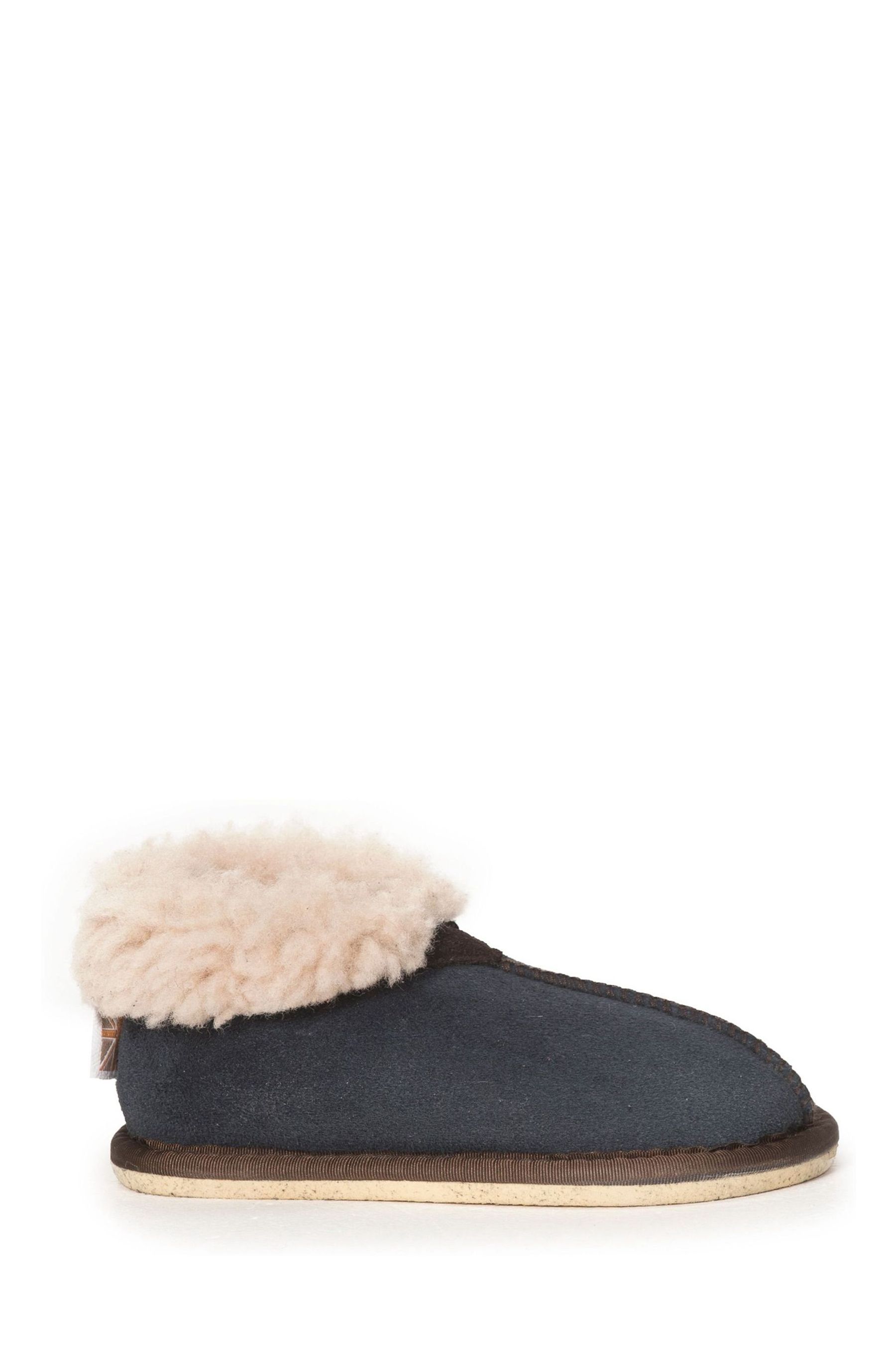 Celtic slippers top