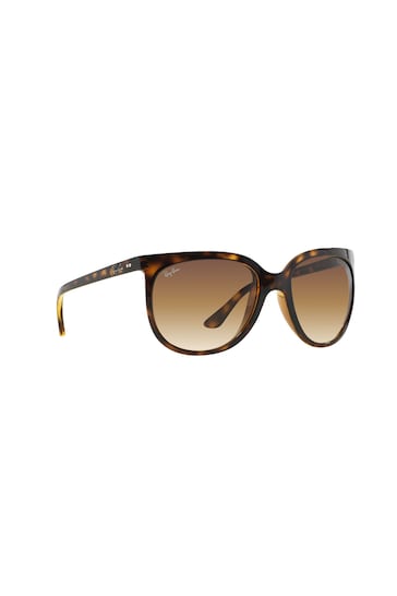 Clubmaster square-frame sunglasses
