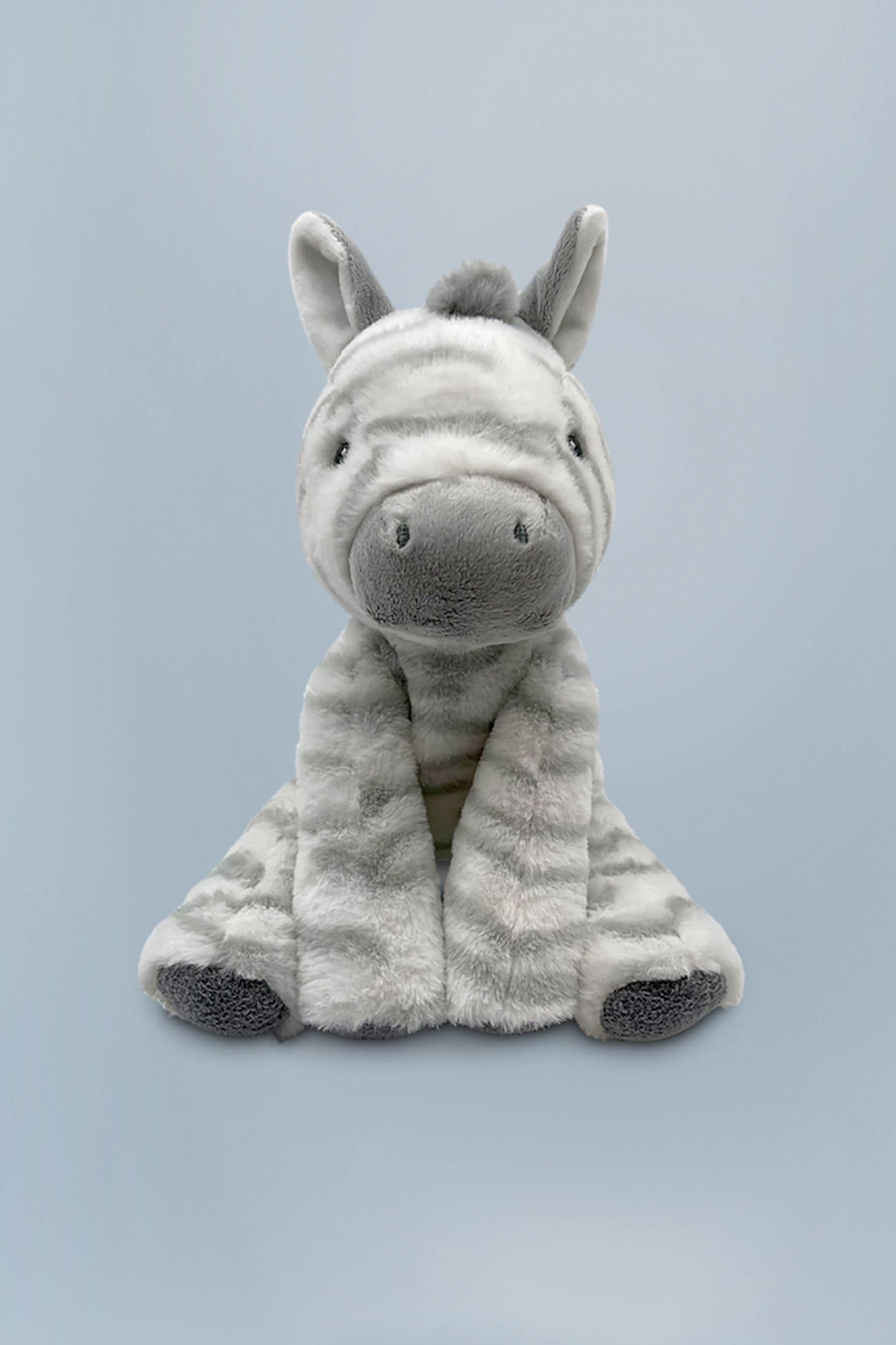 Cuddly zebra cheap