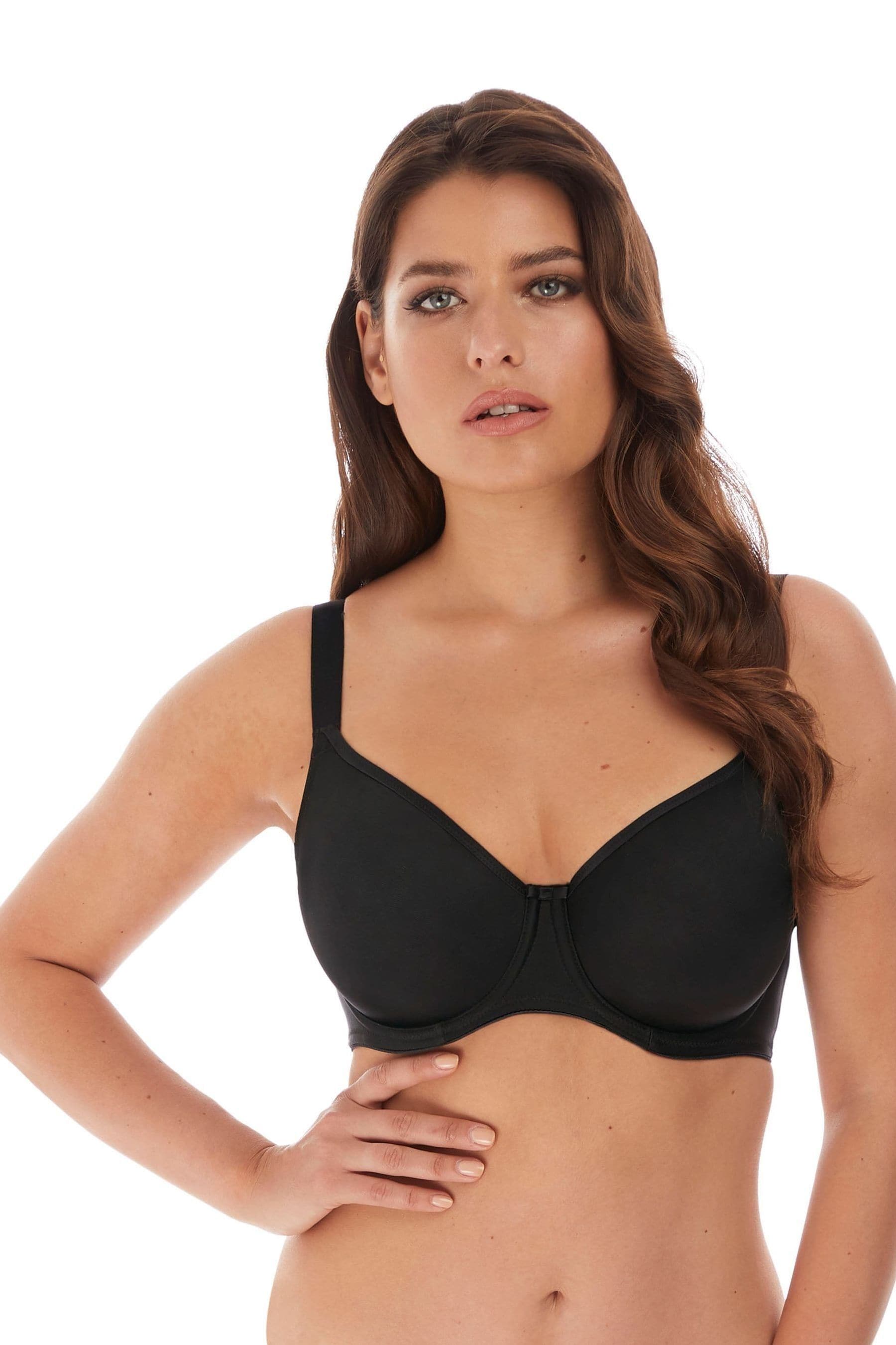 Seamless underwire bra deals