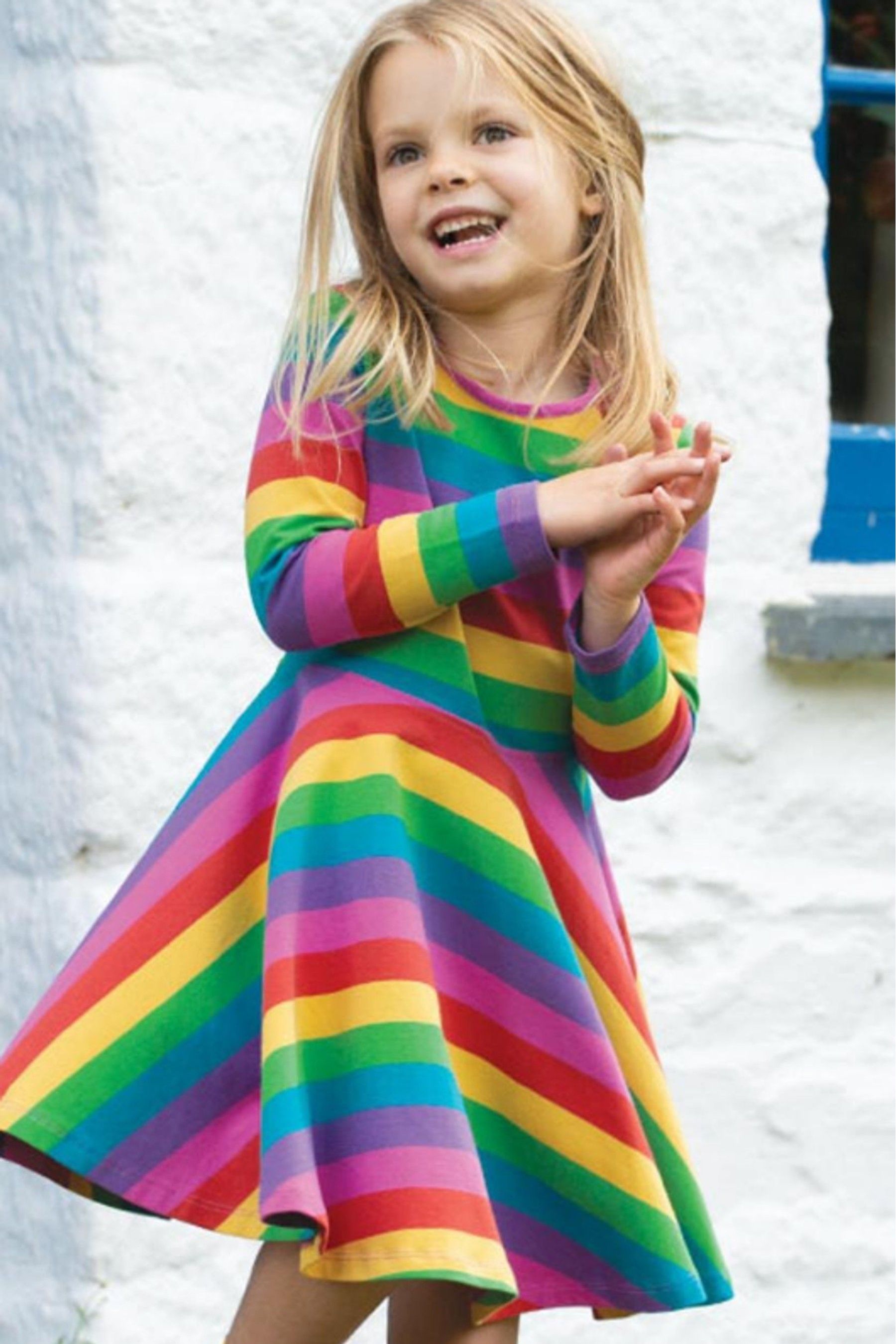 Frugi maxi hot sale dress