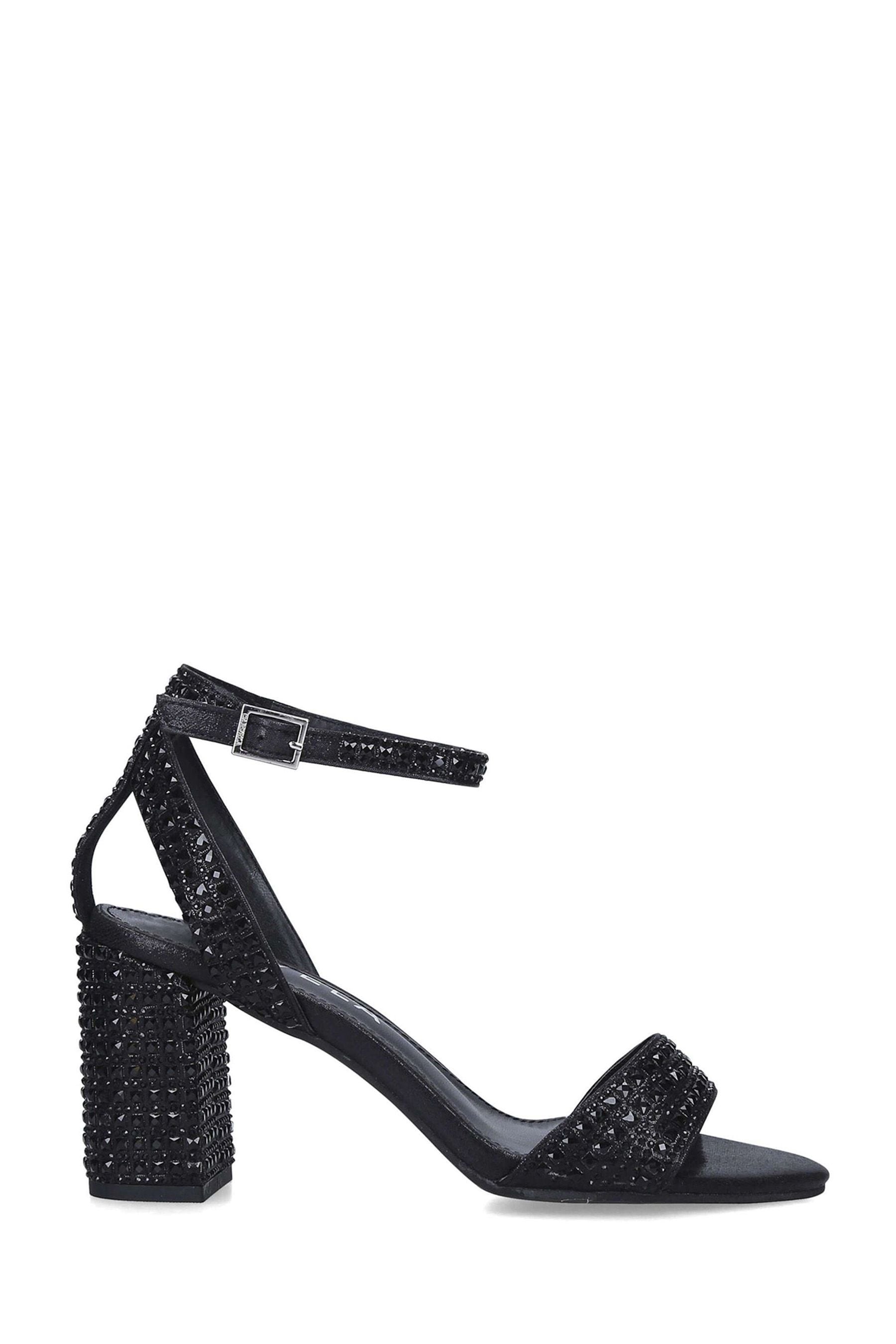 Carvela block clearance heels