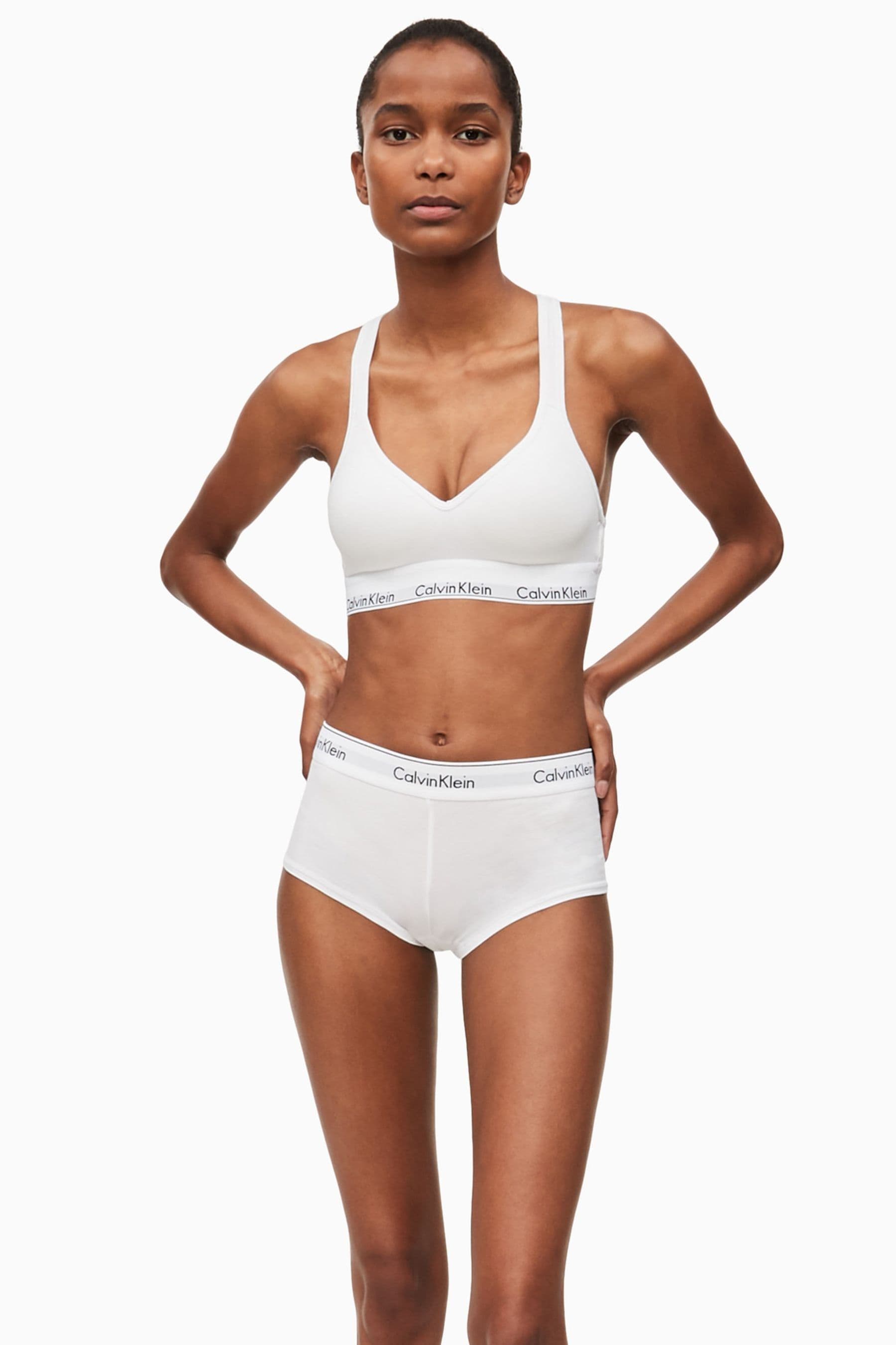 Calvin klein discount underwear bralette lift