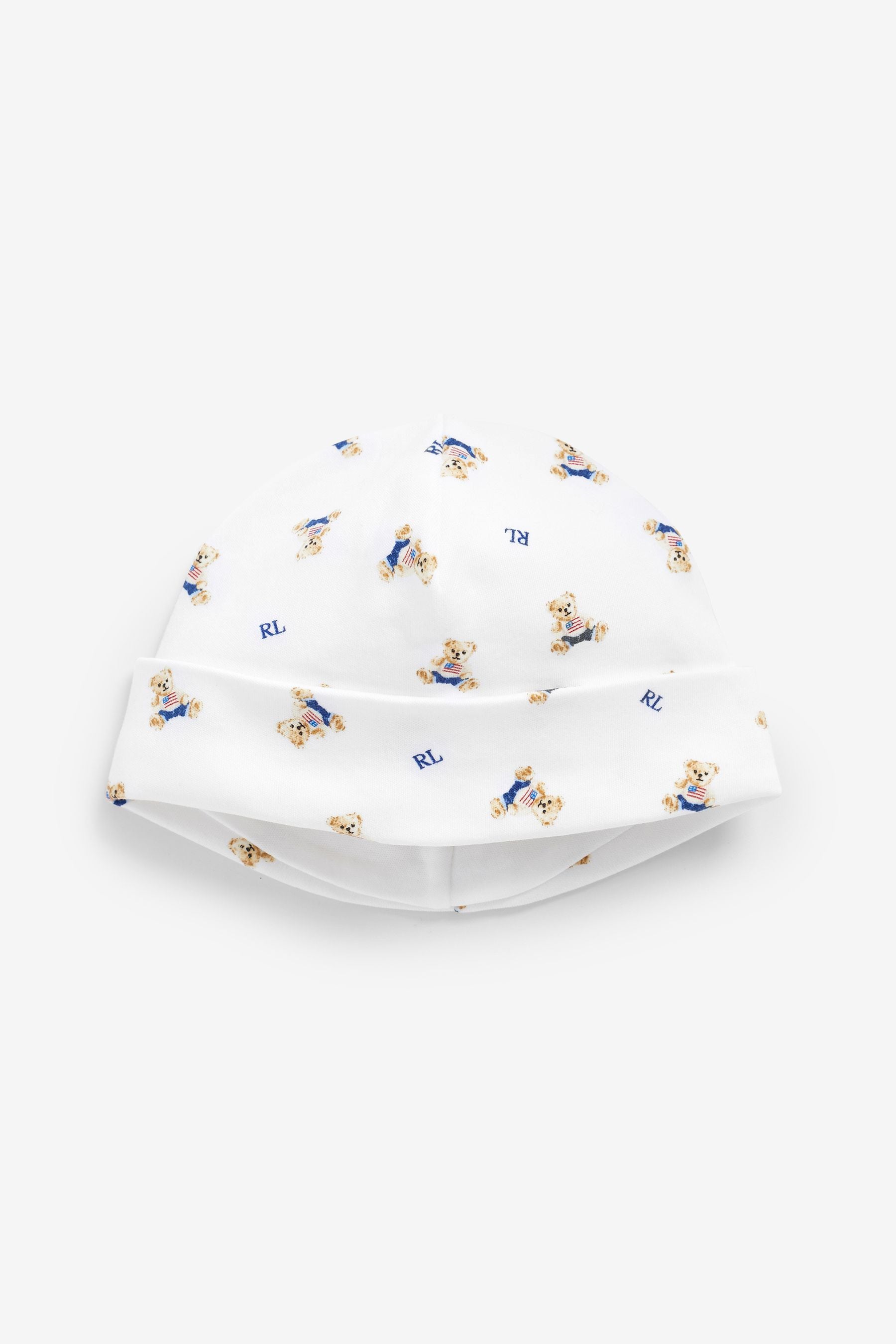 Baby boy outlet ralph lauren hat