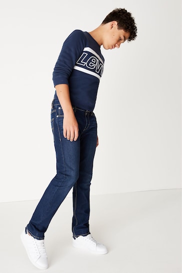 Levi's® Rushmore Kids 511™ Slim Fit Jeans