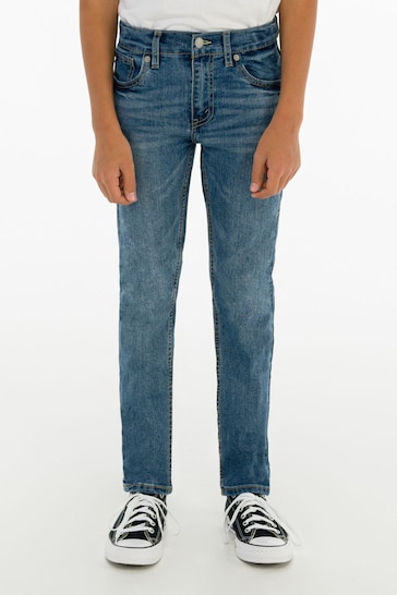 Jeans 'OLIMPIA' grigio denim nero