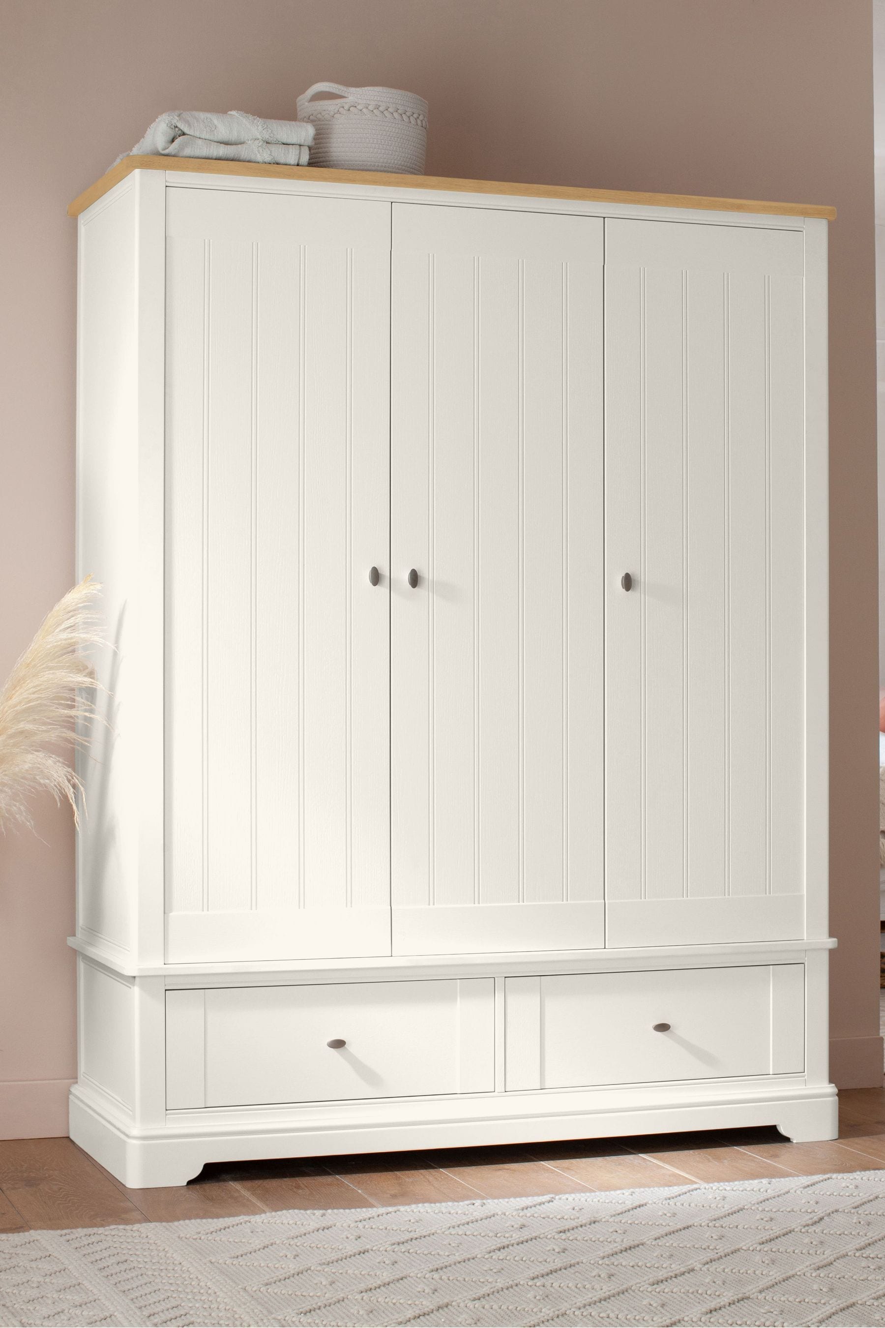 Next 2025 white furniture