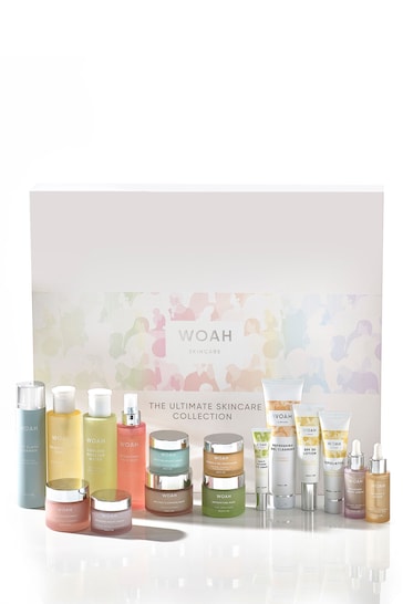 WOAH by Next Ultimate Collection Vegan Friendly